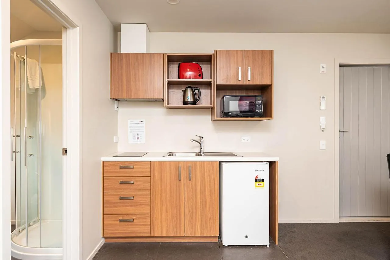 311 Motel Riccarton Christchurch 5*,