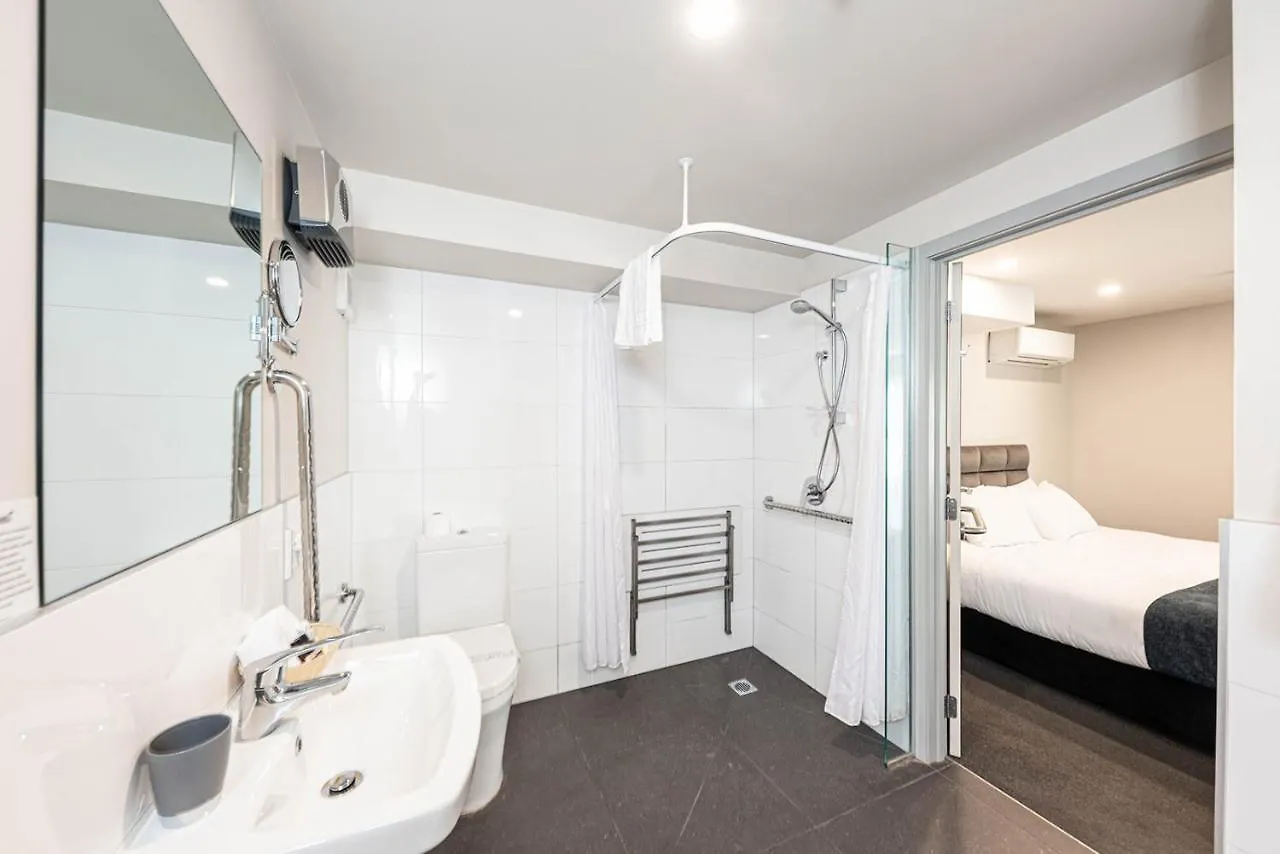 311 Motel Riccarton Christchurch 5*,  New Zealand