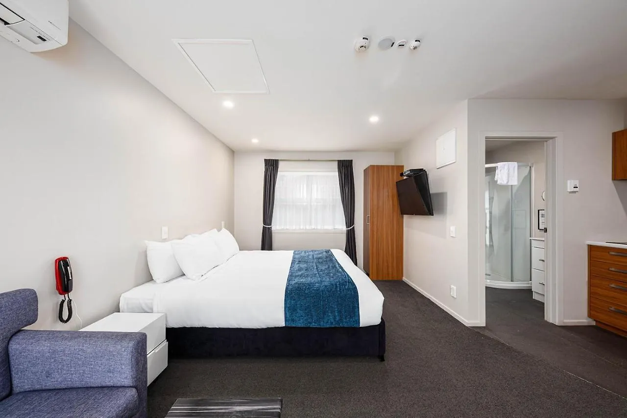311 Motel Riccarton Christchurch New Zealand