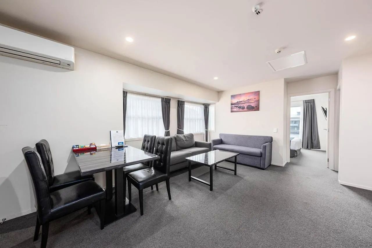 311 Motel Riccarton Christchurch New Zealand