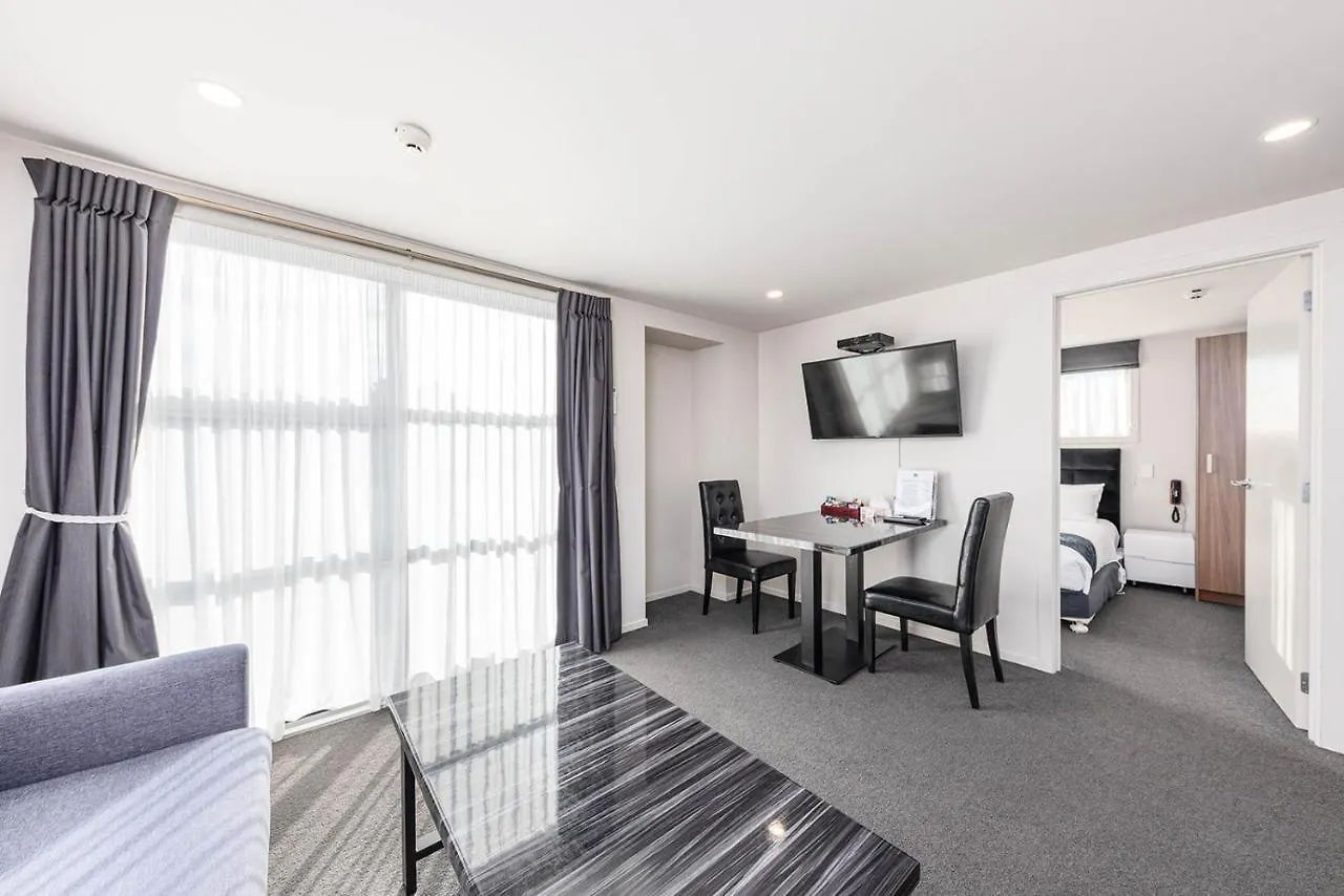 311 Motel Riccarton Christchurch 5*,  New Zealand