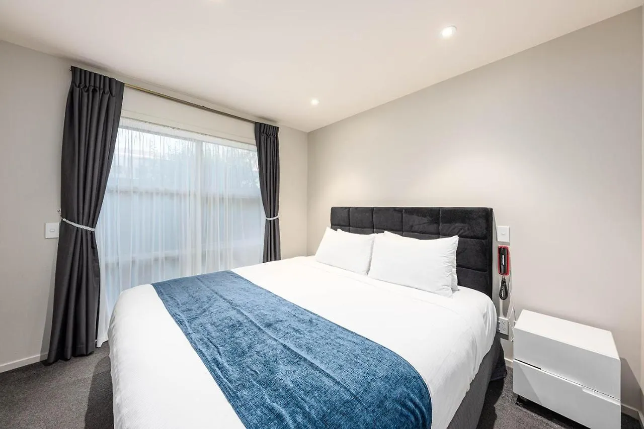 311 Motel Riccarton Christchurch