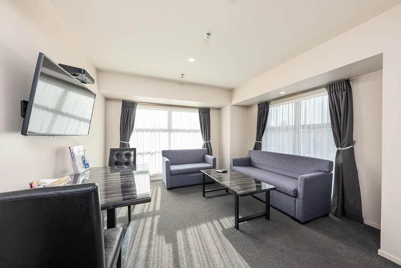 311 Motel Riccarton Christchurch