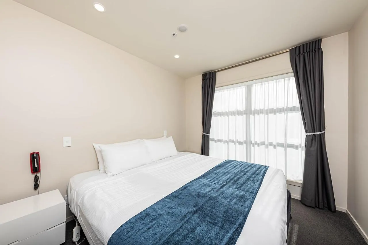 311 Motel Riccarton Christchurch