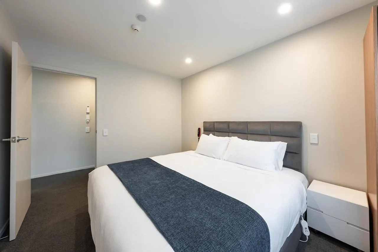 311 Motel Riccarton Christchurch 5*,  New Zealand