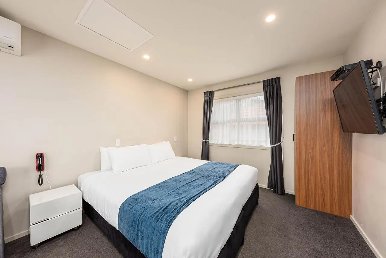 311 Motel Riccarton Christchurch