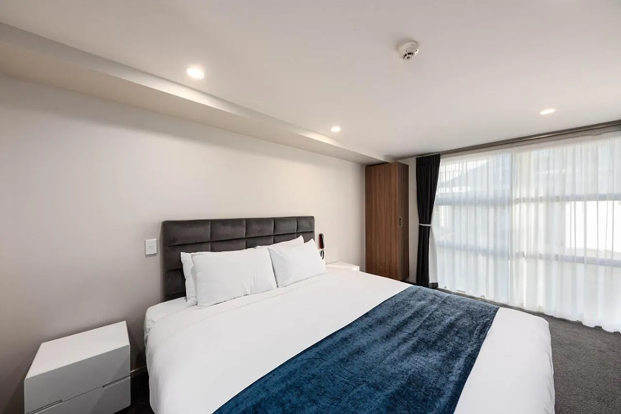 311 Motel Riccarton Christchurch 5*,  New Zealand