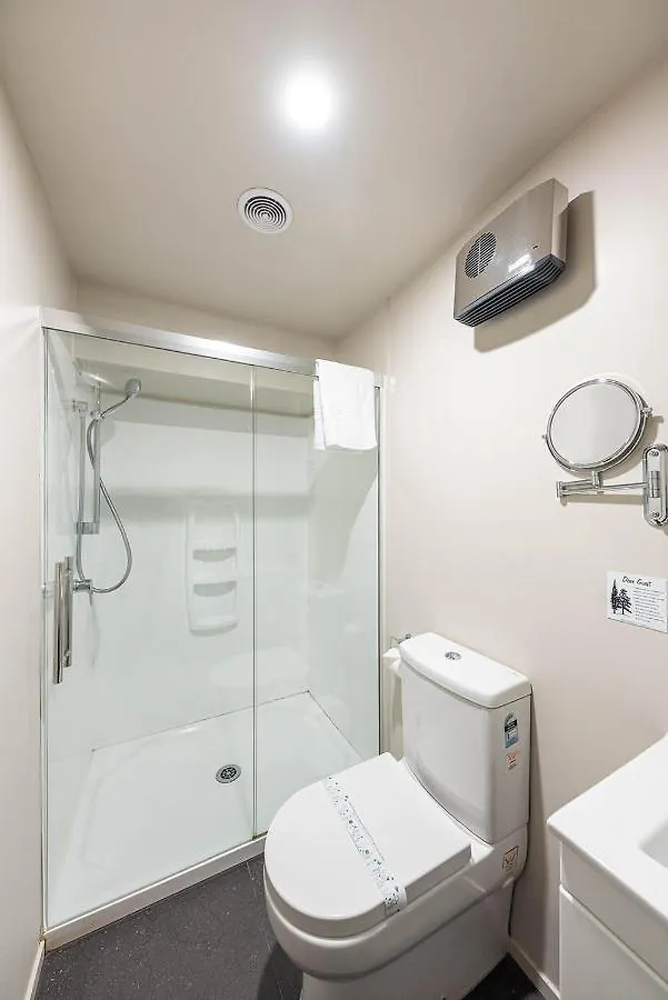 *****  311 Motel Riccarton Christchurch New Zealand