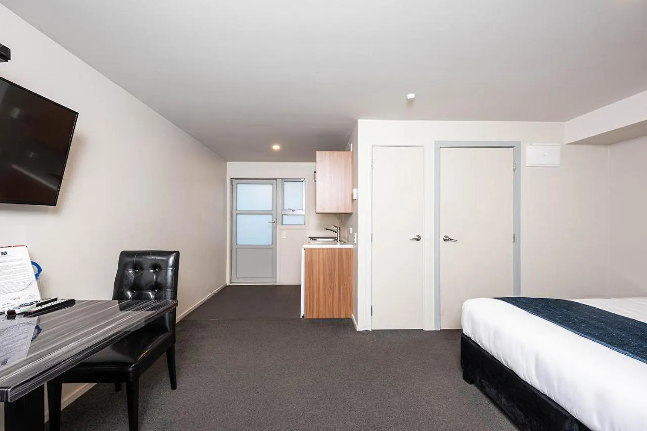 311 Motel Riccarton Christchurch 5*,
