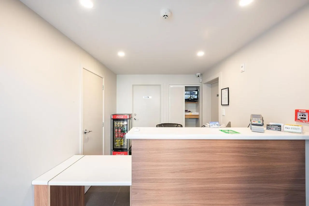 311 Motel Riccarton Christchurch