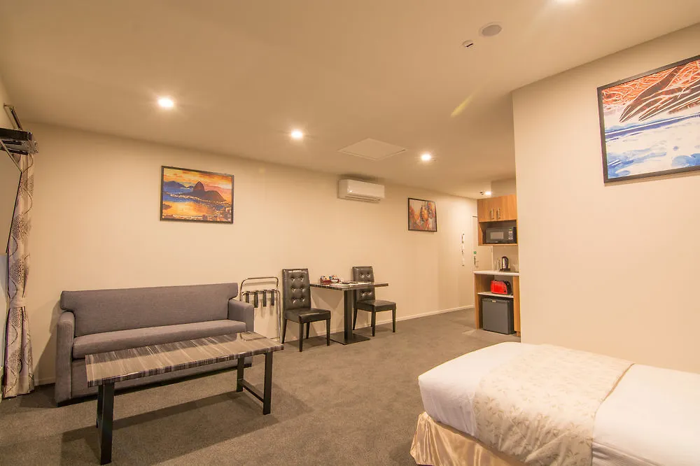 311 Motel Riccarton Christchurch