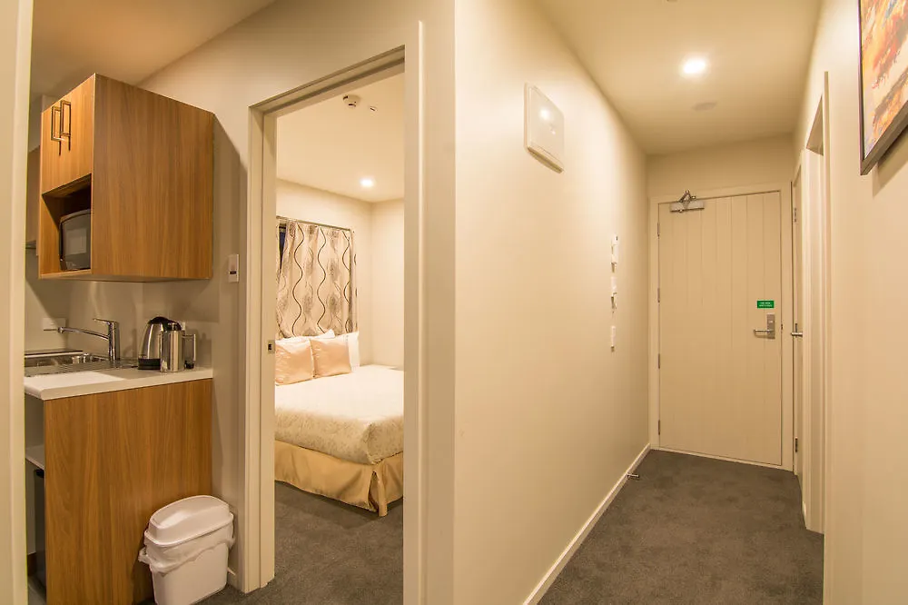 311 Motel Riccarton Christchurch 5*,