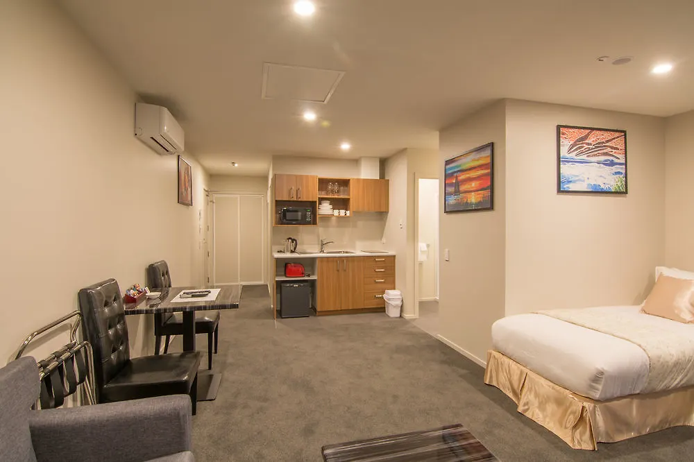311 Motel Riccarton Christchurch