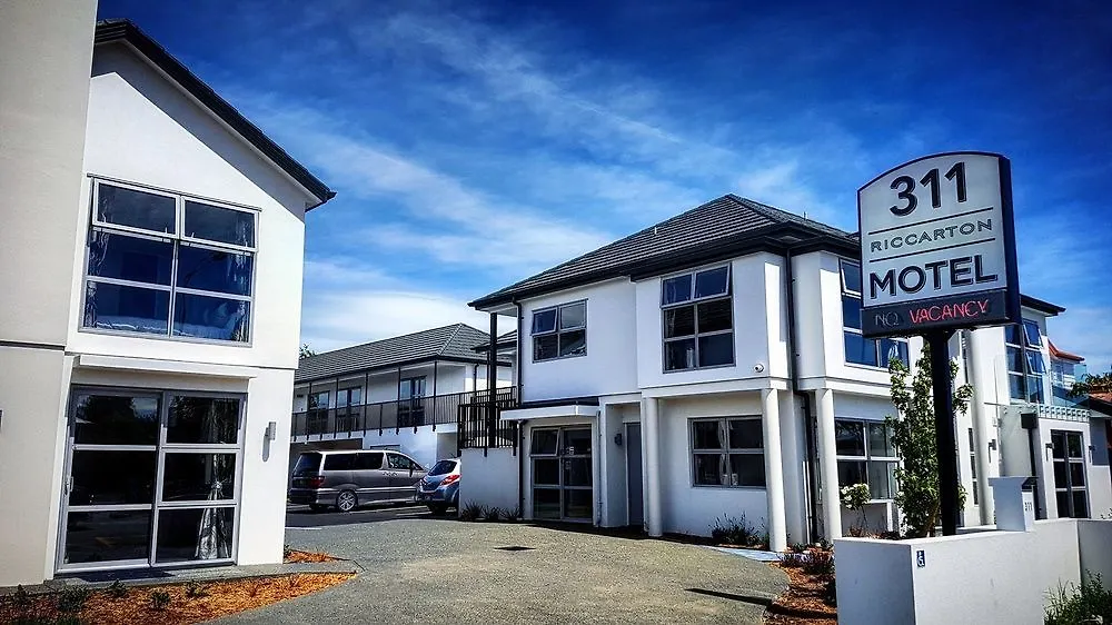 *****  311 Motel Riccarton Christchurch New Zealand
