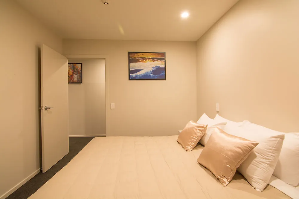 311 Motel Riccarton Christchurch 5*,
