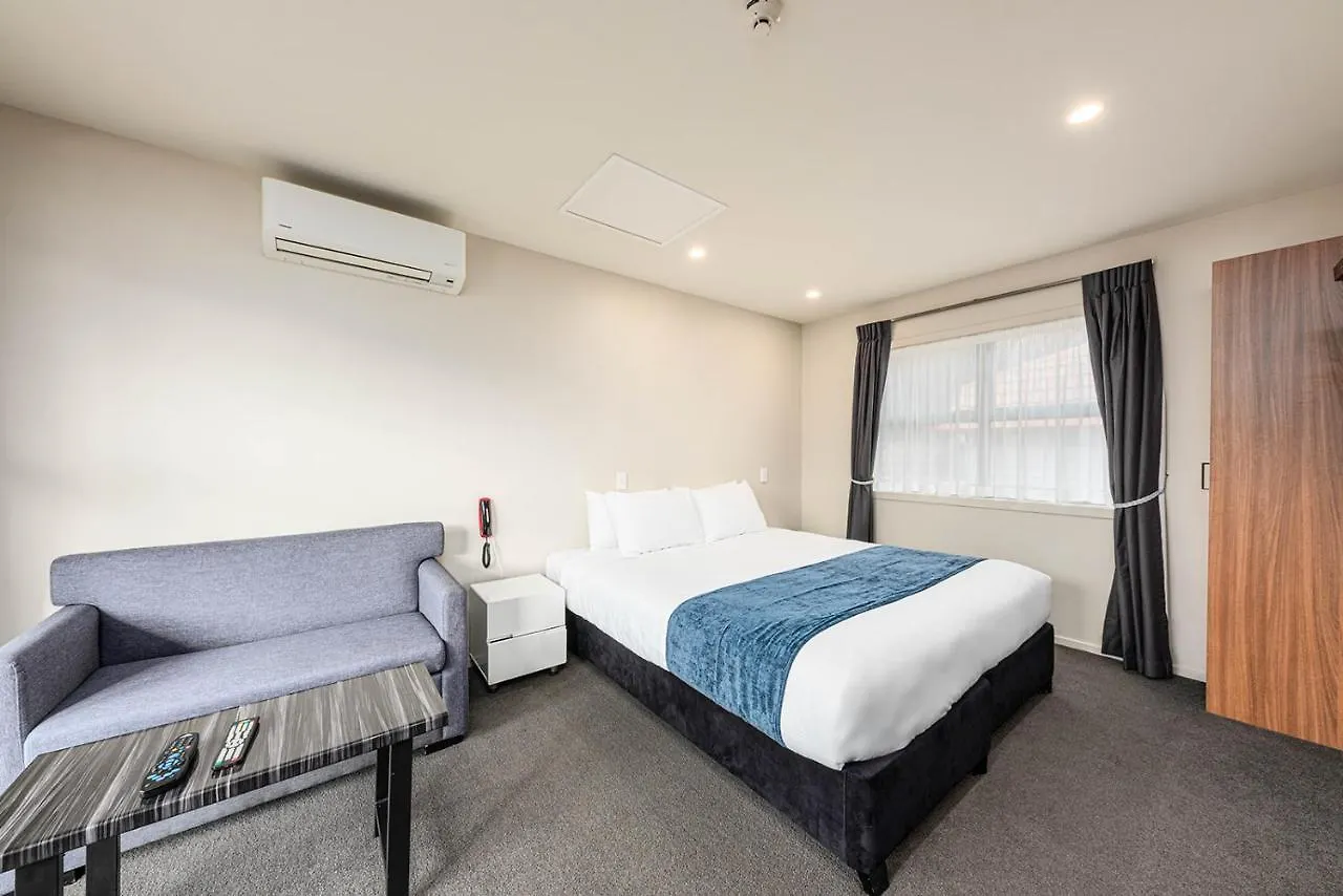 311 Motel Riccarton Крайстчёрч