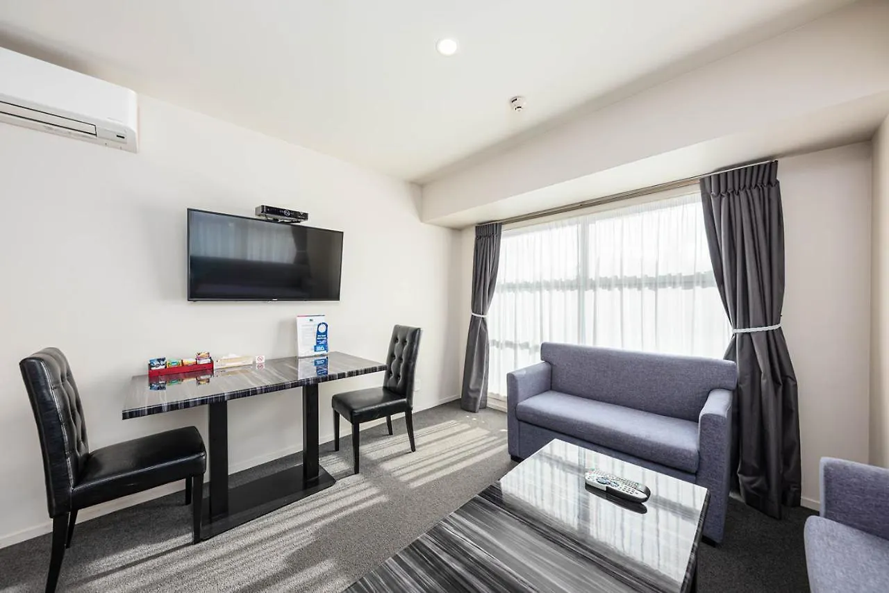 311 Motel Riccarton Крайстчёрч