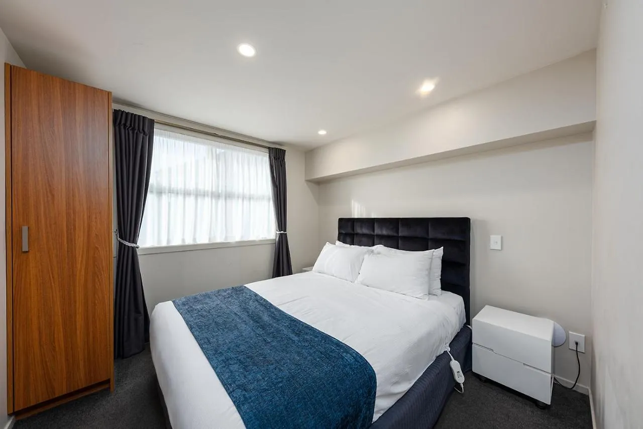 311 Motel Riccarton Крайстчёрч