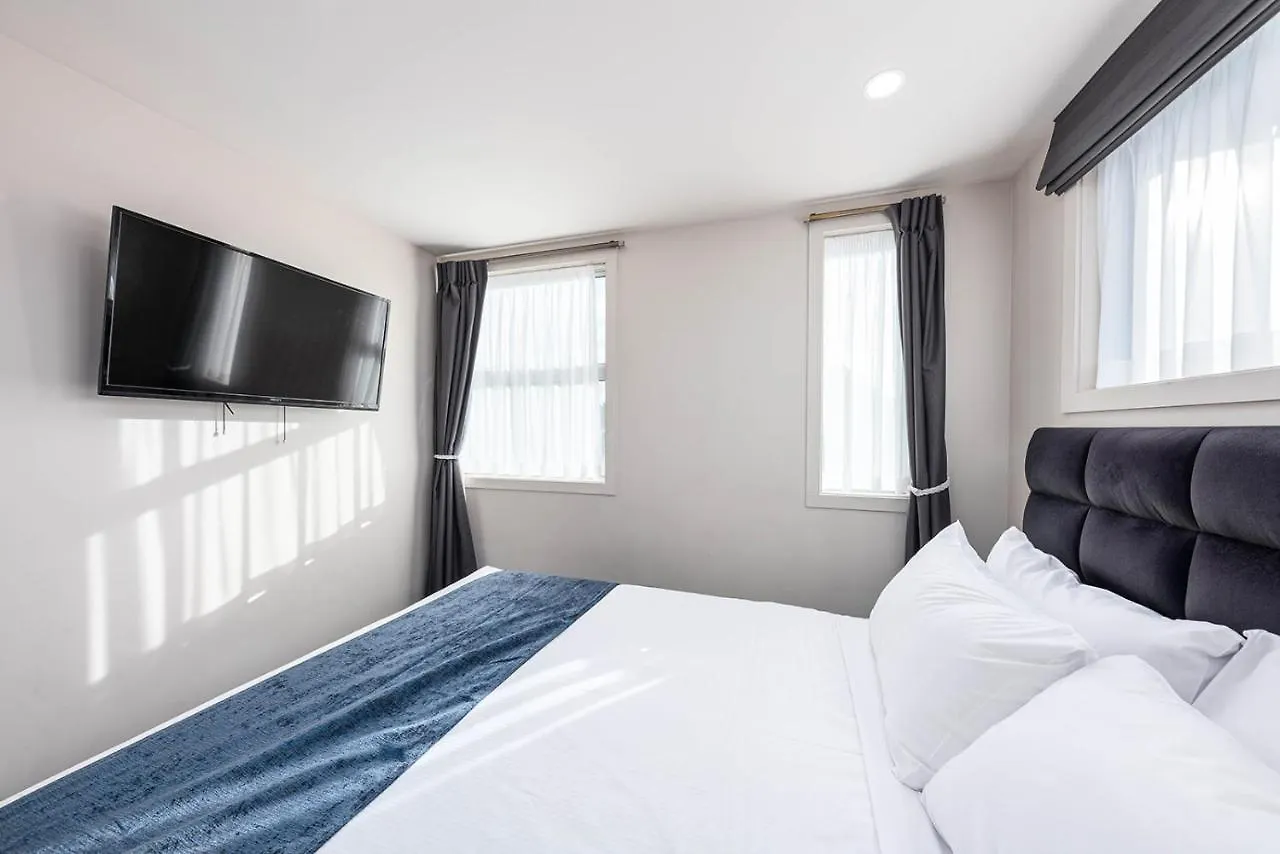 311 Motel Riccarton Крайстчёрч
