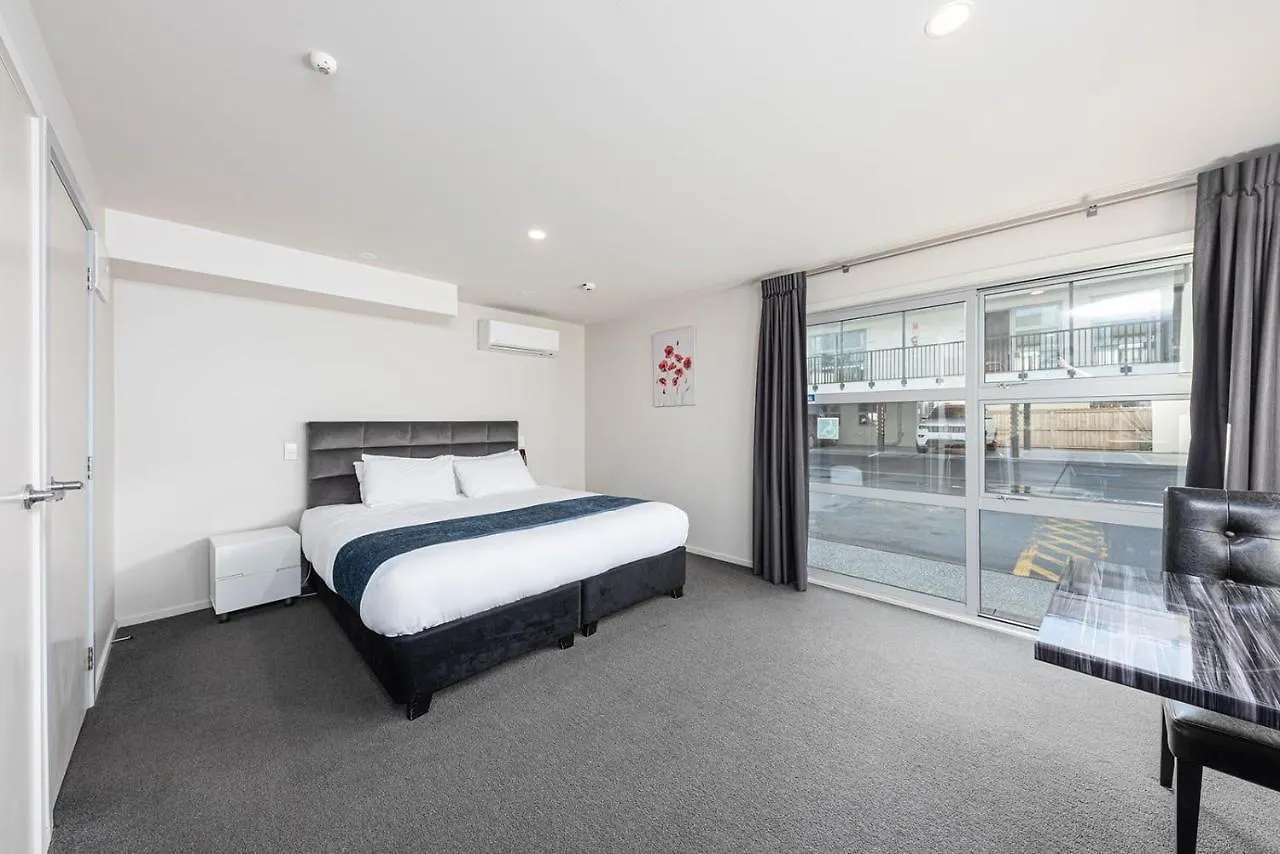 311 Motel Riccarton Крайстчёрч