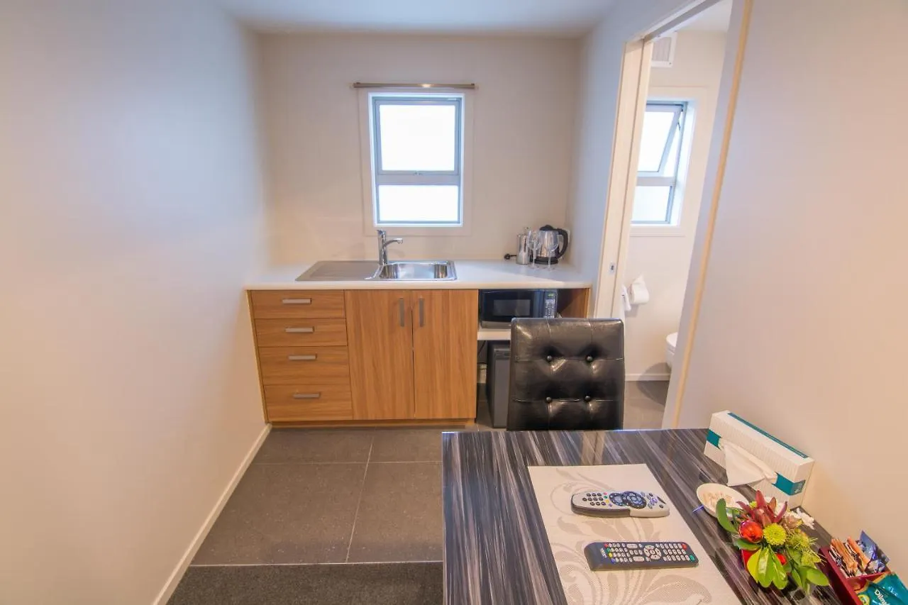 311 Motel Riccarton Крайстчёрч