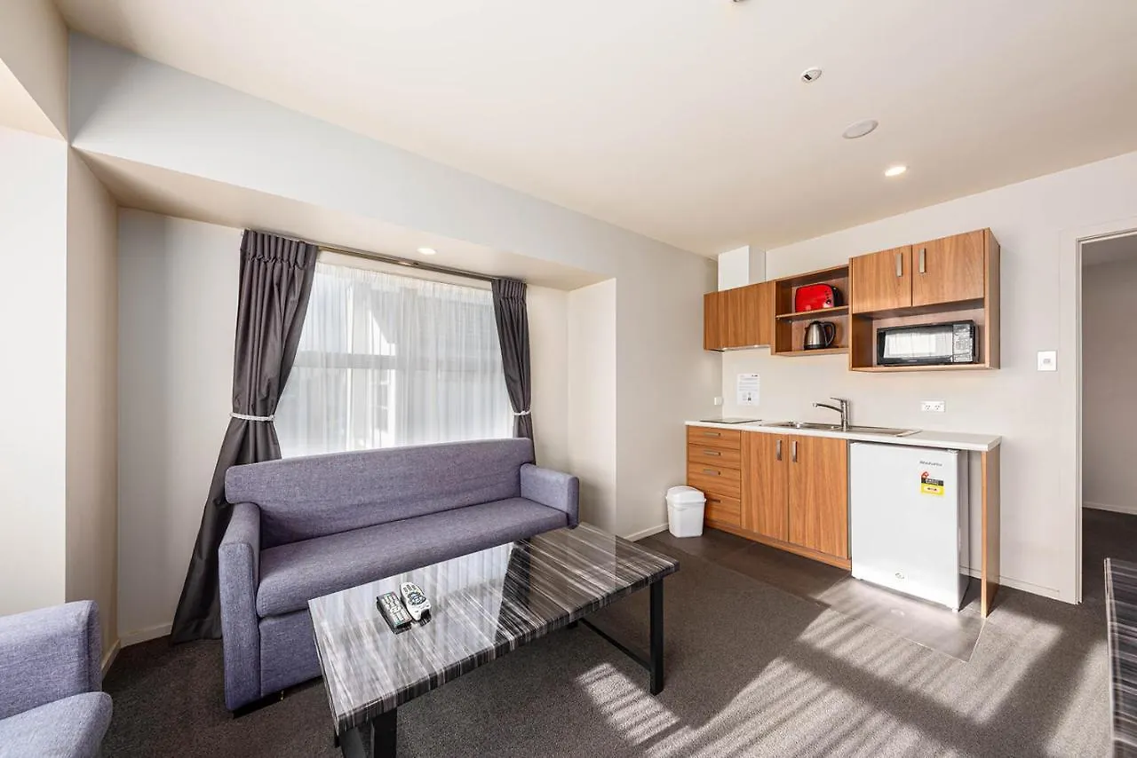 311 Motel Riccarton Christchurch