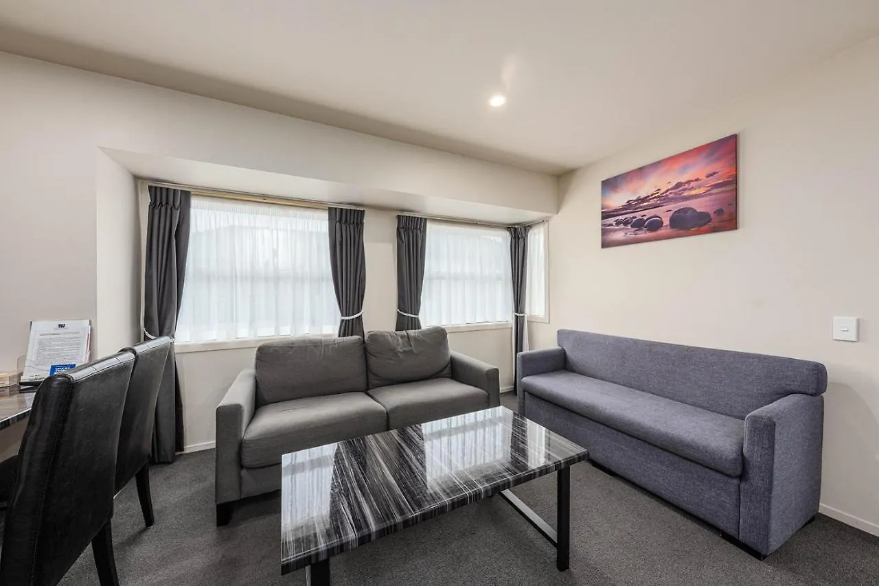 311 Motel Riccarton Christchurch