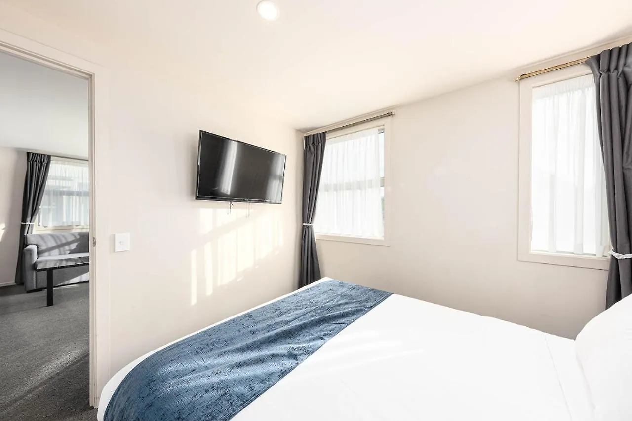 311 Motel Riccarton Christchurch