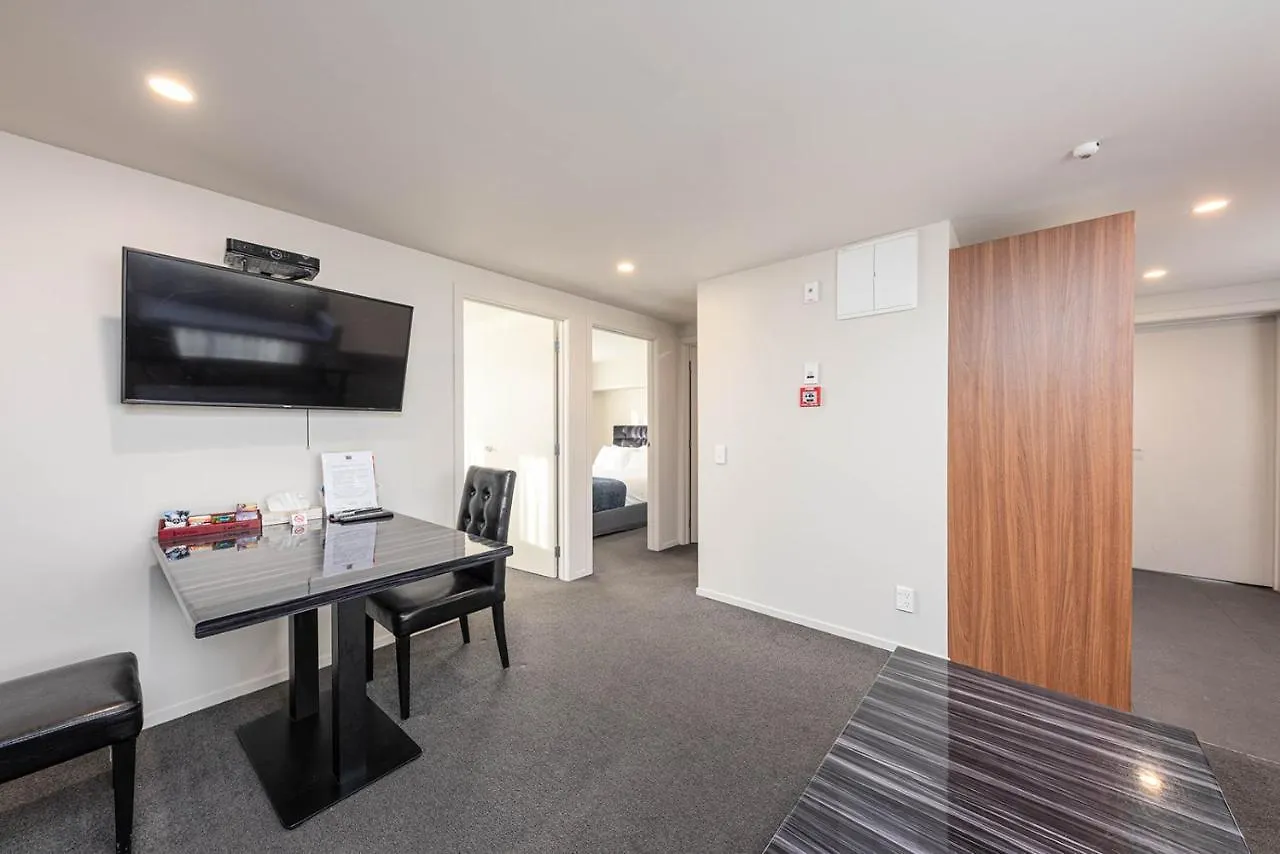 311 Motel Riccarton Christchurch