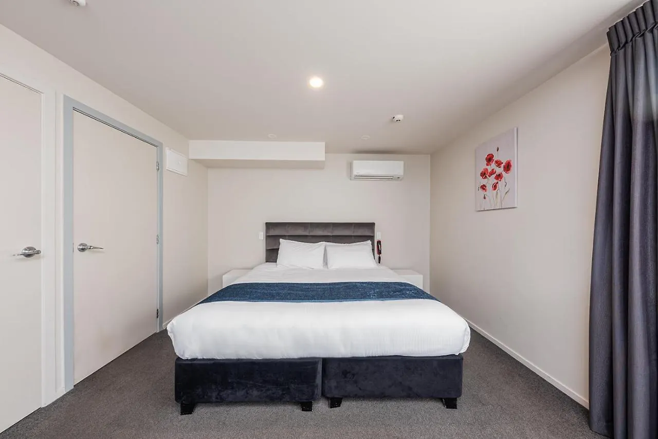 311 Motel Riccarton Christchurch