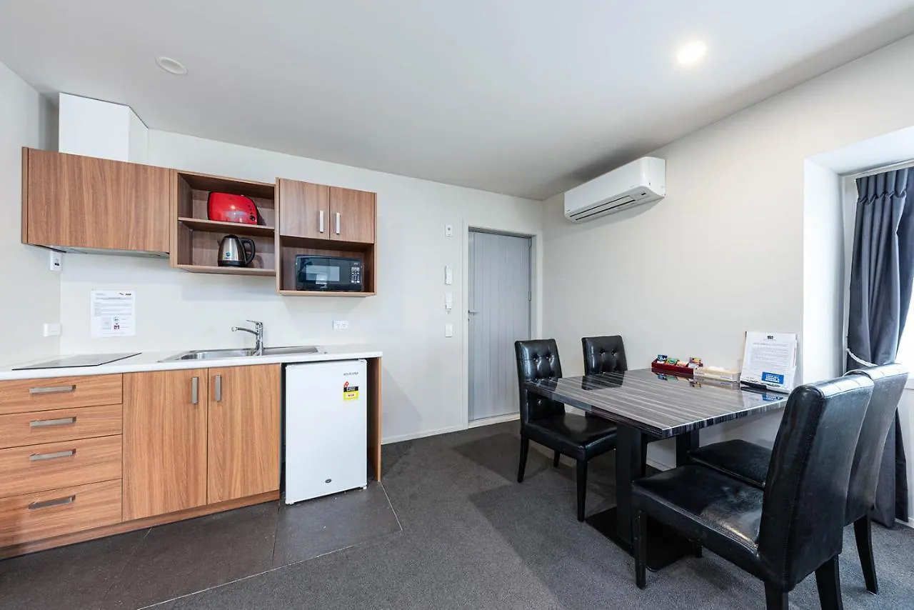 311 Motel Riccarton Christchurch
