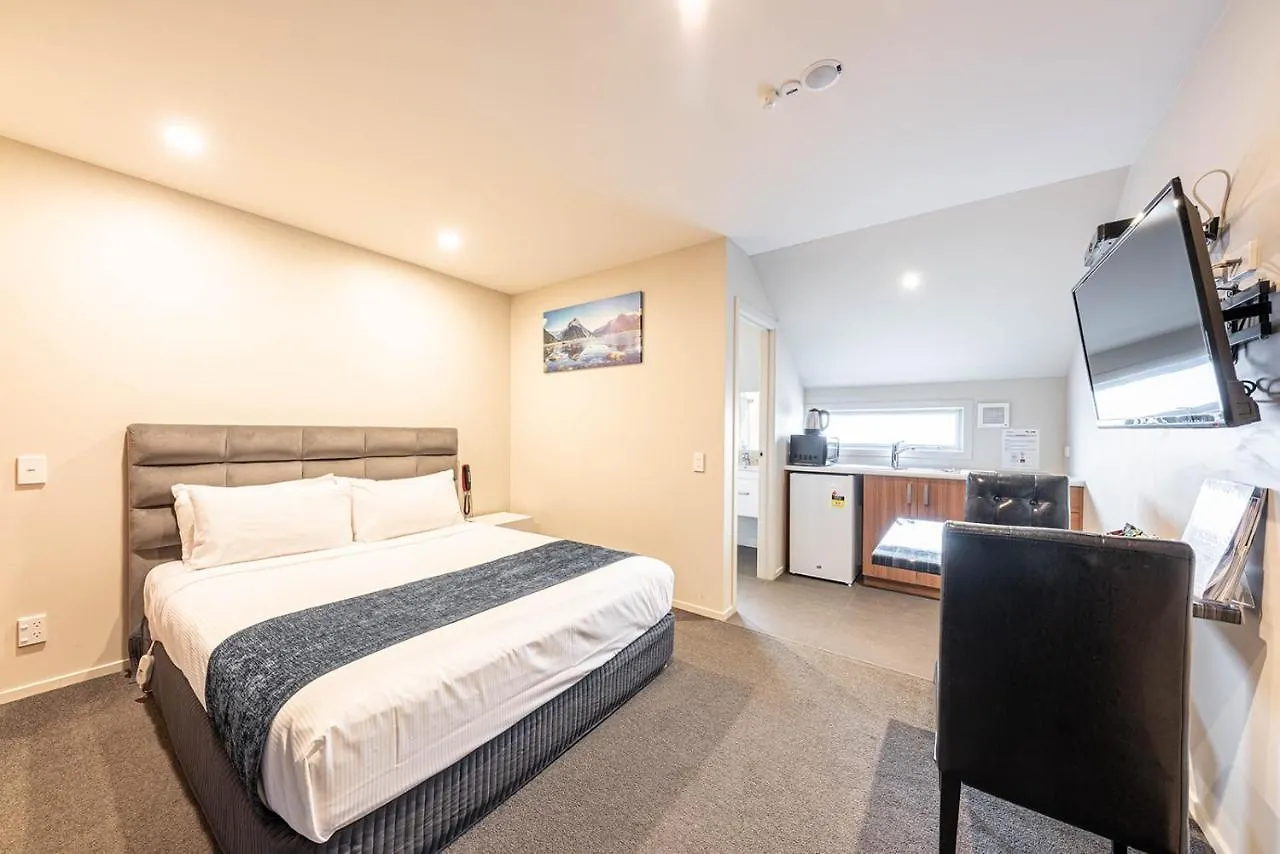 311 Motel Riccarton Christchurch