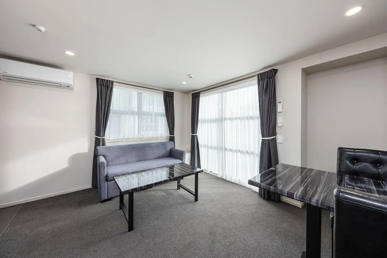 311 Motel Riccarton Christchurch