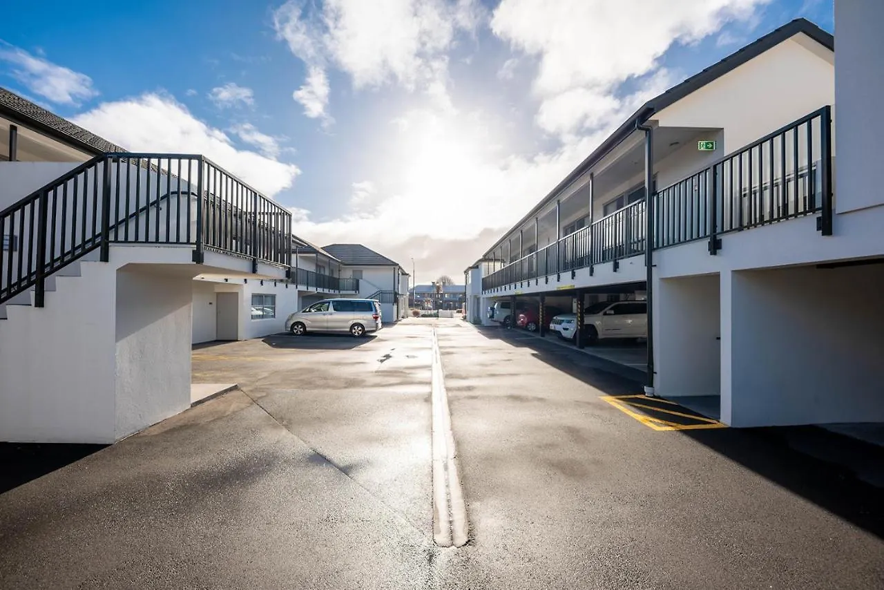 311 Motel Riccarton Christchurch New Zealand