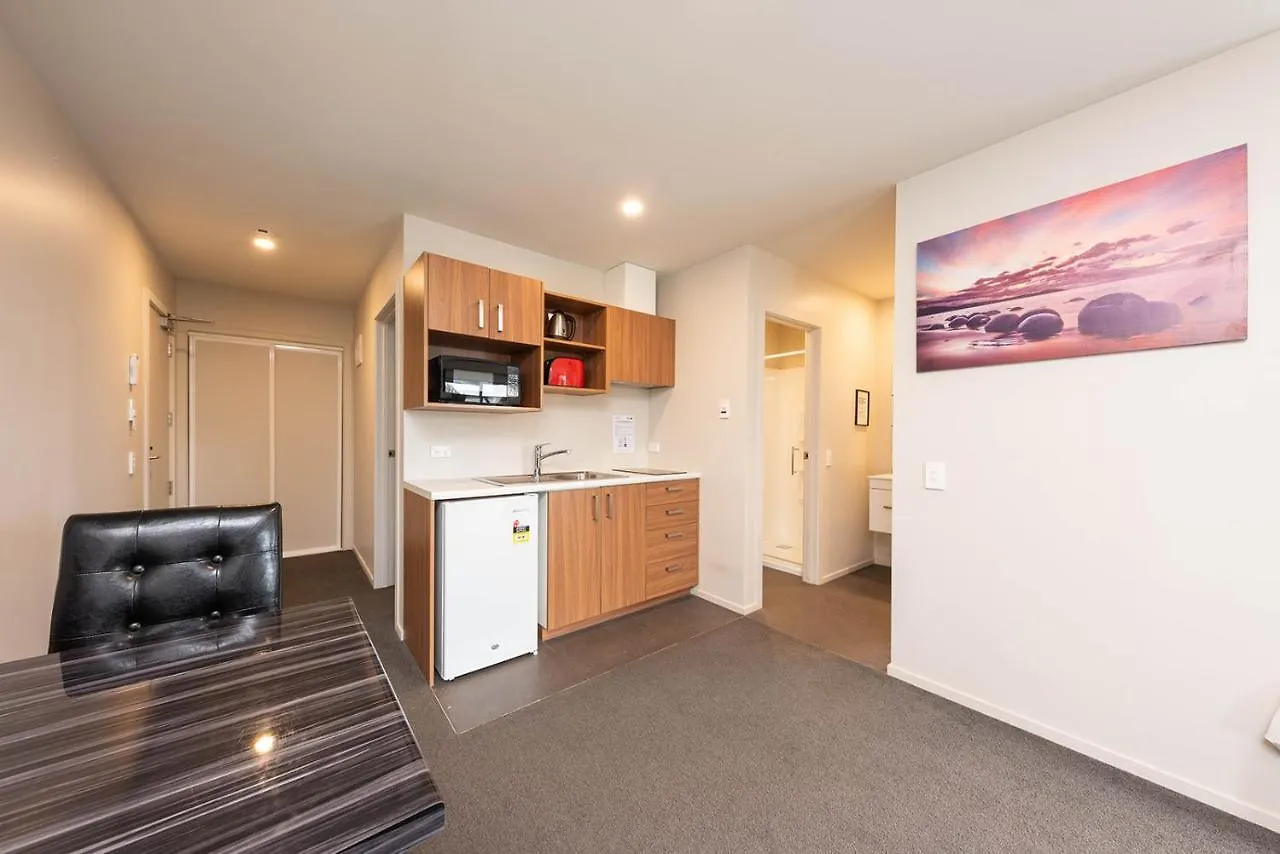 *****  311 Motel Riccarton Christchurch New Zealand